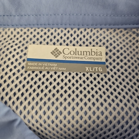 Columbia Sportswear Company Men's Long Sleeve Button Down Shirt - Picture 4 of 6